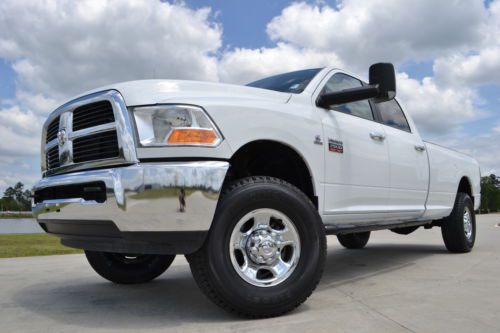 2012 dodge ram 2500 crew cab slt 4x4 diesel new tires