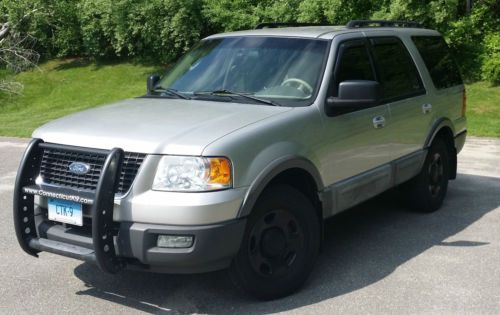 2006 ford expedition xlt sport utility 4-door 5.4l