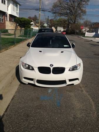 2009 bmw m3