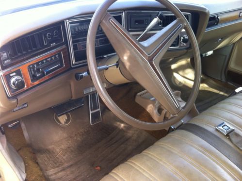 1971 buick lesabre