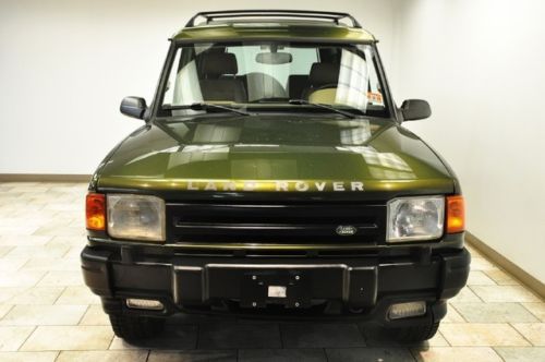 1998 land rover discovery le7*3rd row*low miles