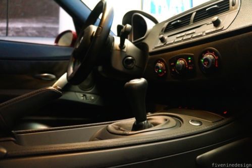 2007 BMW Z4M Coupe - Imola Red - 1/1815 - Every Option - Fully Serviced - RARE, US $28,059.00, image 12