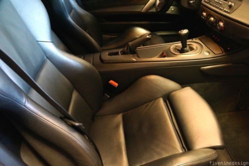 2007 BMW Z4M Coupe - Imola Red - 1/1815 - Every Option - Fully Serviced - RARE, US $28,059.00, image 13