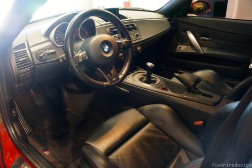 2007 BMW Z4M Coupe - Imola Red - 1/1815 - Every Option - Fully Serviced - RARE, US $28,059.00, image 17