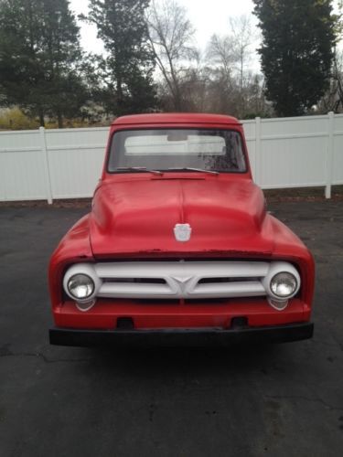 1953 ford f-100