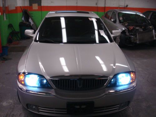 03 lincoln ls