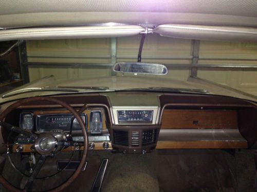 1962 lincoln continental factury teaberry, US $10,000.00, image 5