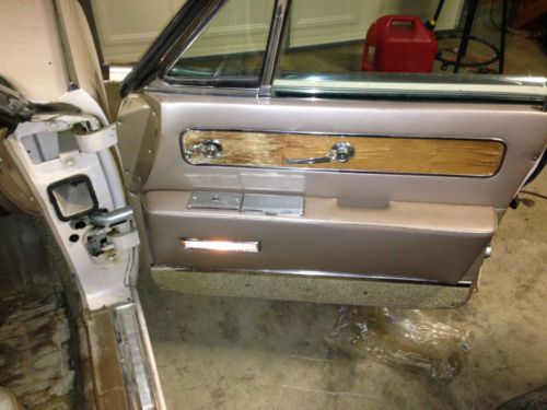1962 lincoln continental factury teaberry, US $10,000.00, image 8