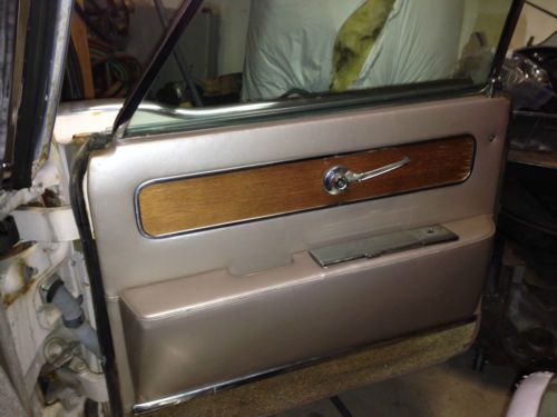 1962 lincoln continental factury teaberry, US $10,000.00, image 10