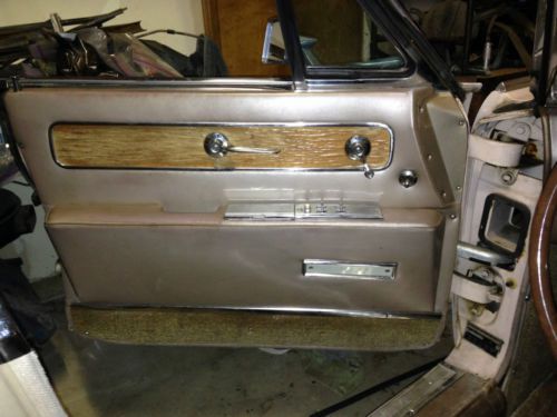 1962 lincoln continental factury teaberry, US $10,000.00, image 11