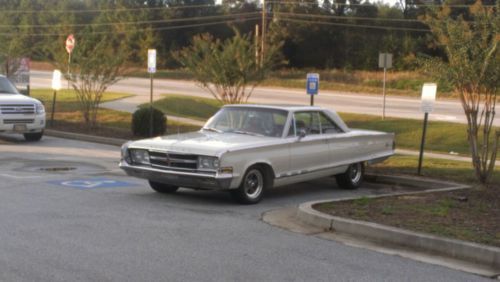 Chrysler 65 - hot rod - cruiser