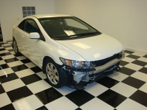 Honda civic 2010