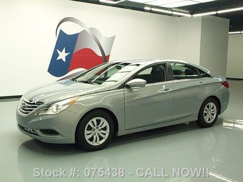 2011 hyundai sonata gls automatic cruie control,72k mi texas direct auto