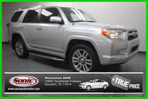 2013 4wd sr5 used 4l v6 24v automatic 4x4 suv