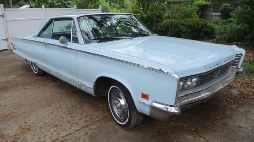 1966 chrysler newport coupe