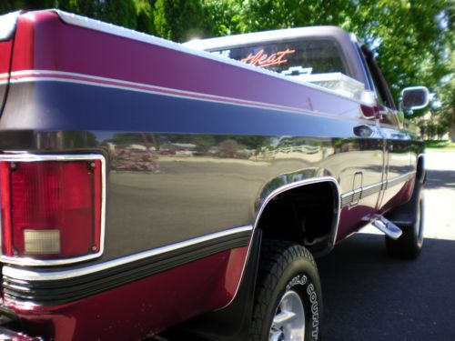 1975 Chevy pickup 1500 4x4, US $15,000.00, image 4
