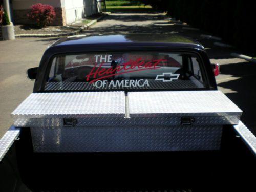 1975 Chevy pickup 1500 4x4, US $15,000.00, image 11