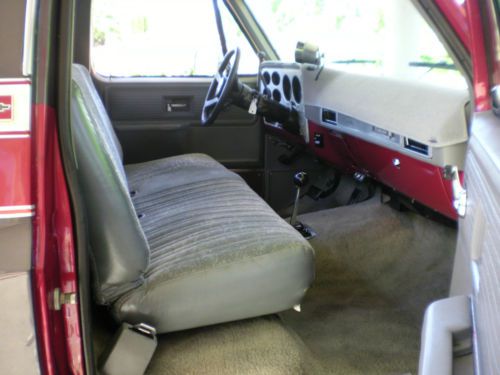 1975 Chevy pickup 1500 4x4, US $15,000.00, image 19