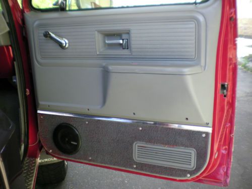 1975 Chevy pickup 1500 4x4, US $15,000.00, image 22