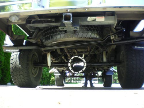 1975 Chevy pickup 1500 4x4, US $15,000.00, image 23