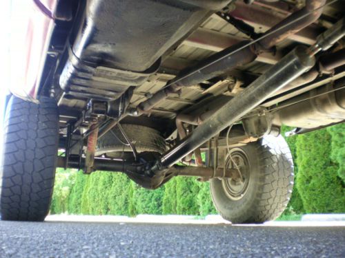 1975 Chevy pickup 1500 4x4, US $15,000.00, image 24