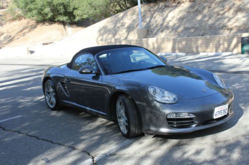 2011 Porsche Boxster, LOW MILES, image 3