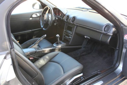 2011 Porsche Boxster, LOW MILES, image 6