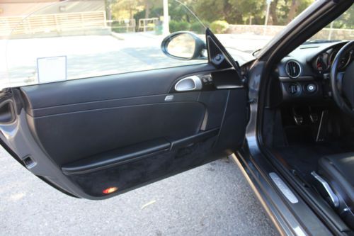 2011 Porsche Boxster, LOW MILES, image 8