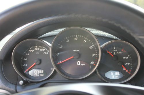 2011 Porsche Boxster, LOW MILES, image 10