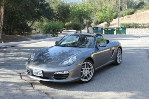 2011 Porsche Boxster, LOW MILES, image 14