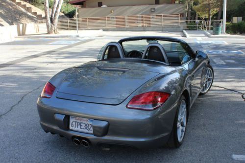 2011 Porsche Boxster, LOW MILES, image 16