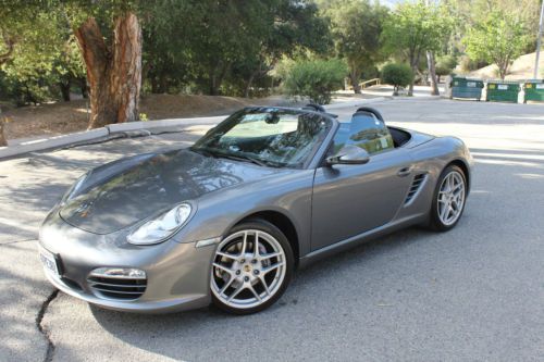 2011 Porsche Boxster, LOW MILES, image 18