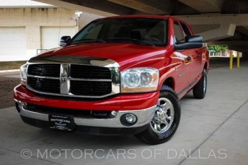 Dodge ram 2500 
mega cab 
5.9 cummins diesel 
one owner