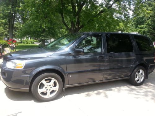 2008 Chevrolet Uplander LS Mini Passenger Van 5-Door 3.9L LOW MILES!!!!, US $7,395.00, image 3