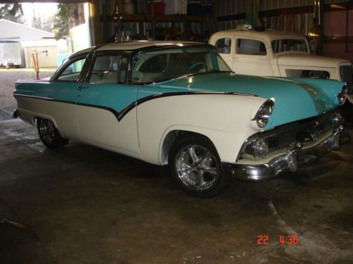 1955 ford crown victoria