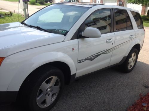 2005 saturn vue base sport utility 4-door 3.5l