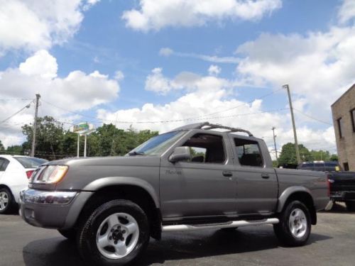 2000 nissan frontier