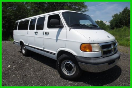 2000 used 5.9l v8 16v automatic minivan/van premium