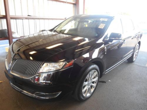 2014 lincoln mkt suv