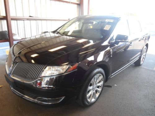 2014 lincoln mkt suv