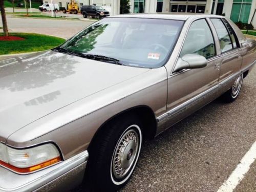 1995 Buick Roadmaster LT1 - 2 owner, southern car, excellent cond!! 118k mi, US $3,950.00, image 2