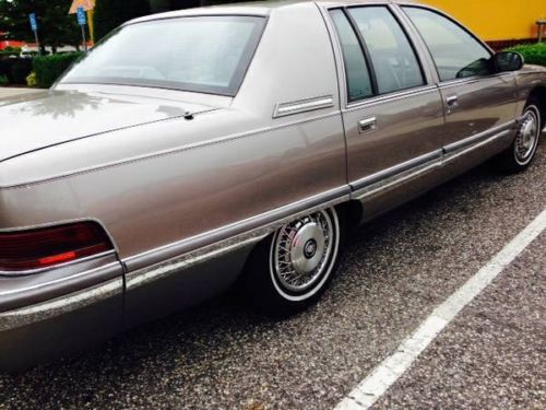 1995 Buick Roadmaster LT1 - 2 owner, southern car, excellent cond!! 118k mi, US $3,950.00, image 3