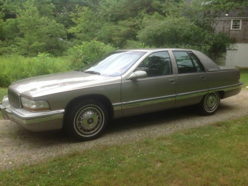 1995 Buick Roadmaster LT1 - 2 owner, southern car, excellent cond!! 118k mi, US $3,950.00, image 4