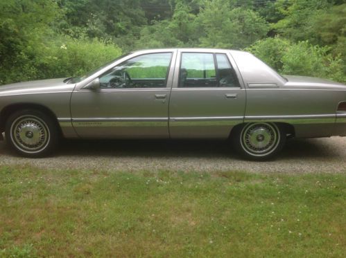 1995 Buick Roadmaster LT1 - 2 owner, southern car, excellent cond!! 118k mi, US $3,950.00, image 5
