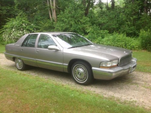 1995 Buick Roadmaster LT1 - 2 owner, southern car, excellent cond!! 118k mi, US $3,950.00, image 6