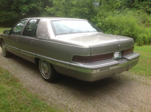 1995 Buick Roadmaster LT1 - 2 owner, southern car, excellent cond!! 118k mi, US $3,950.00, image 7