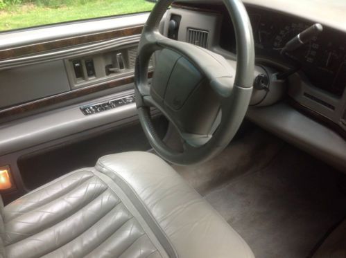 1995 Buick Roadmaster LT1 - 2 owner, southern car, excellent cond!! 118k mi, US $3,950.00, image 11