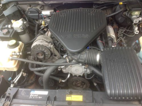 1995 Buick Roadmaster LT1 - 2 owner, southern car, excellent cond!! 118k mi, US $3,950.00, image 16