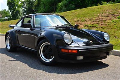 1980 porsche 911 turbo 43k miles