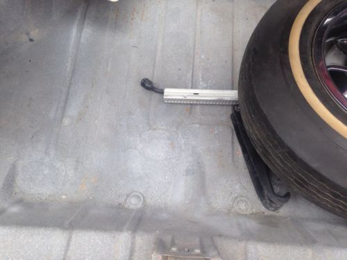 1972 Cutlass Supreme Convertible, image 6